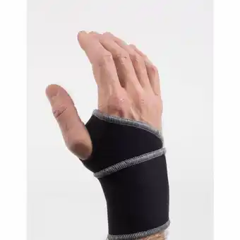 Decathlon Polsbrace - carpaal tunnel syndroom - met duim - onesize aanbieding