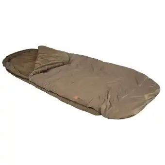 Decathlon Fox ven-tec ripstop 5 season xl sleeping bag aanbieding