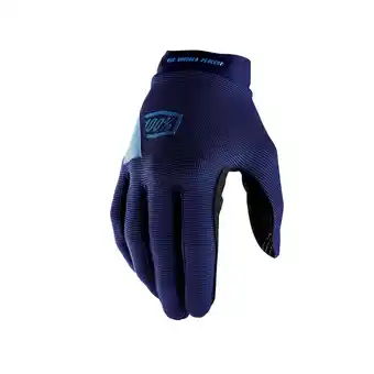 Decathlon Ridecamp handschoenen - navy/slate aanbieding