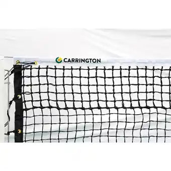 Decathlon Expert tennis net 3.5mm - ultra duurzaam aanbieding