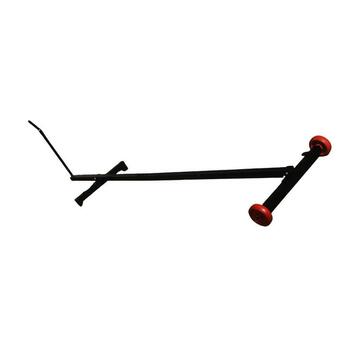 Decathlon Transport trolley voor vrije trap dummies - gemakkelijk te vervoeren aanbieding