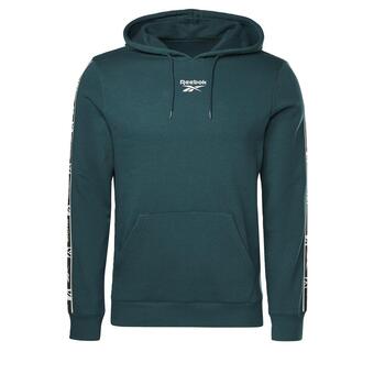 Decathlon Reebok identity tape sweatshirt aanbieding