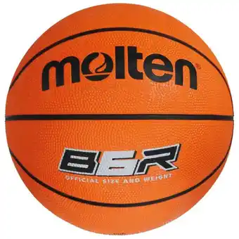 Decathlon Molten br5 t5-basketbal aanbieding