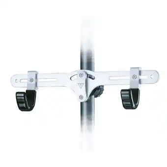 Decathlon Dual touch stand hook unit top aanbieding