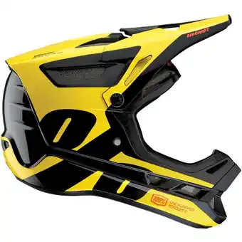 Decathlon Vliegtuigcomposiet helm - ltd neon geel aanbieding