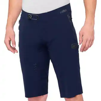 Decathlon Celium - korte broek - navy - blauw aanbieding