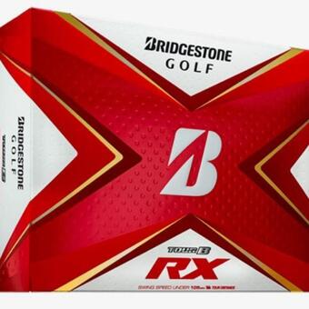 Decathlon Doos met 12 bridgestone tour b rx-golfballen aanbieding