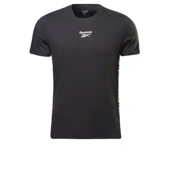 Decathlon Reebok identity tape t-shirt aanbieding