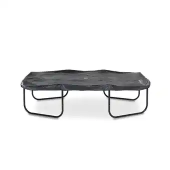 Decathlon Beschermhoes premium 214 x 366 cm - zwart aanbieding