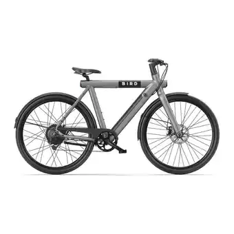 Decathlon Bird bike elektrische fiets - heren - 7 versnellingen ​​- 364 wh accu - zwart aanbieding