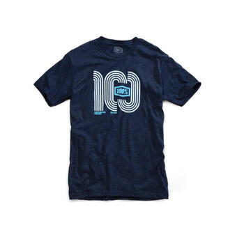 Decathlon Haarspeld t-shirt - blauw aanbieding
