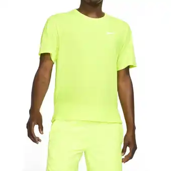 Decathlon Nike dri-fit miler shirt aanbieding