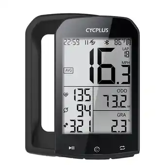 Decathlon Cycplus m1 gps fietscomputer aanbieding