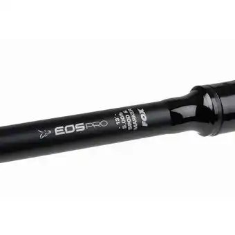 Decathlon Fox eos pro spod & marker rod 3.60 m / 12ft aanbieding