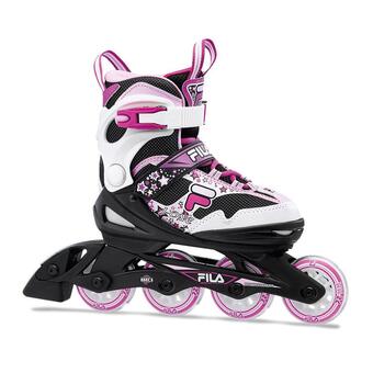 Decathlon Fila j-one verstelbare inline skates voor kinderen aanbieding