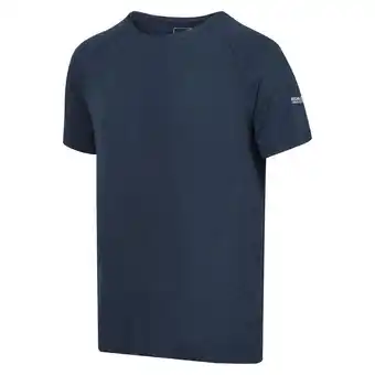 Decathlon Ambulo wandelshirt met korte mouwen voor heren aanbieding