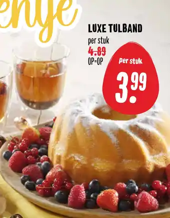 MCD Supermarkt Luxe Tulband aanbieding