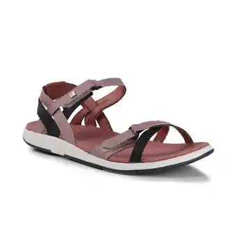 Decathlon Regatta lady santa cruz sandalen vrouwen aanbieding