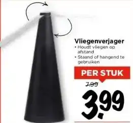 Vomar Voordeelmarkt Vliegenverjager aanbieding