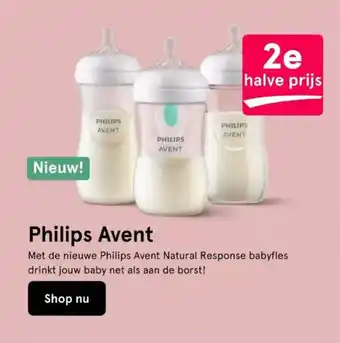 Etos Philips Avent aanbieding