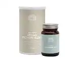 De Online Drogist Mattisson healthstyle - organic vegan protein en vitamine b12 1000mcg - 2 stuks aanbieding