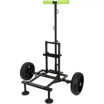 Decathlon Matrix 2-wheel transporter f25 & p25 systems aanbieding