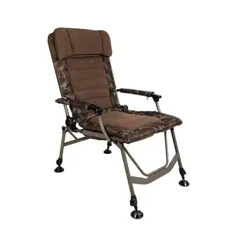 Decathlon Fox super deluxe recliner chair aanbieding