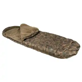 Decathlon Fox r1 camo sleeping bag aanbieding