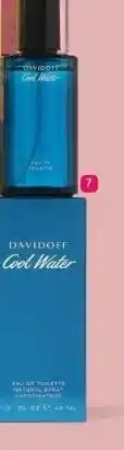 Etos Davidoff cool water men eau de toilette 40 ml aanbieding