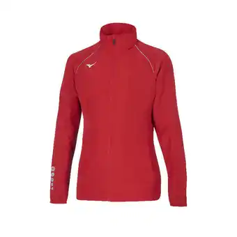 Decathlon Jasje vrouw mizuno uni osaka wind aanbieding