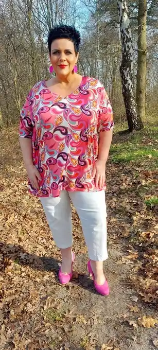Bol.com Shirt amalia kasjmir aanbieding