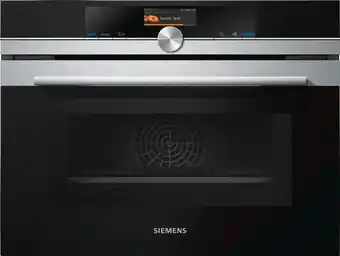 EP Siemens cm676g0s6 iq700 inbouw solo oven aanbieding