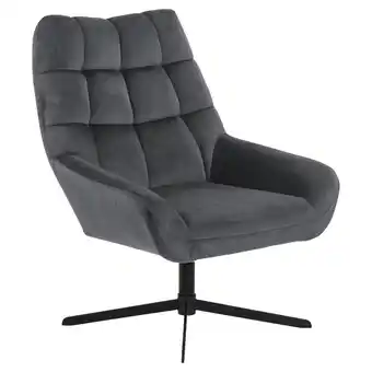 fonQ Moos albie fauteuil - grijs aanbieding