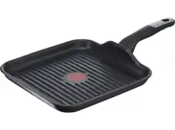MediaMarkt Tefal unlimited grillpan 26x26 cm aanbieding