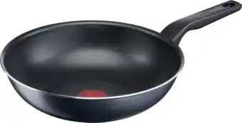 MediaMarkt Tefal xl force wokpan 28 cm aanbieding