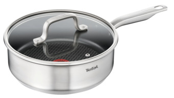MediaMarkt Tefal vitruoso e49132 hapjespan 24 cm aanbieding