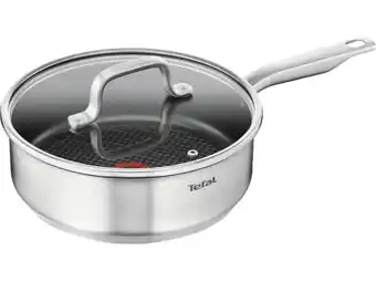 MediaMarkt Tefal vitruoso e49132 hapjespan 24 cm aanbieding