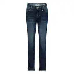 Wehkamp Vingino regular fit jeans baggio deep dark aanbieding
