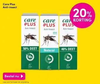 DA Care plus anti-insect aanbieding