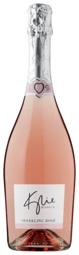 Gall & Gall Kylie minogue sparkling rosé 75cl alcoholvrij aanbieding