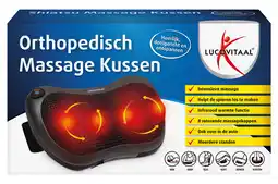 De Online Drogist Lucovitaal orthopedisch massage kussen 1st aanbieding