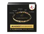 De Online Drogist Lucovitaal yinmagnetic magneet armband goud 1st aanbieding