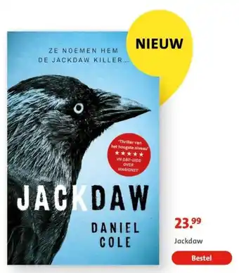 Bruna Jackdaw aanbieding