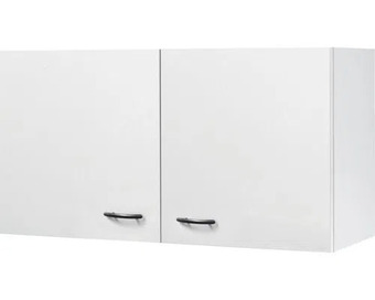 Hornbach Flex well bovenkast wito 100x55x32 cm aanbieding
