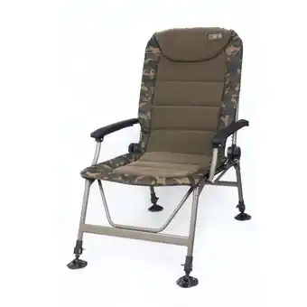 Decathlon Fox r3 series camo chair aanbieding