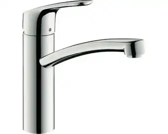 Hornbach Hansgrohe keukenkraan focus m41 160 chroom aanbieding