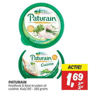 Dekamarkt Paturain aanbieding