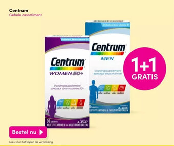 DA Centrum Gehele assortiment aanbieding