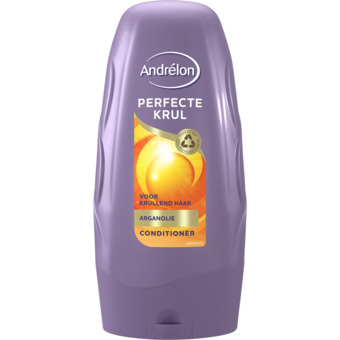 Jumbo Andrélon perfecte krul arganolie conditioner 250ml aanbieding