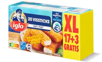 Picnic Vissticks aanbieding